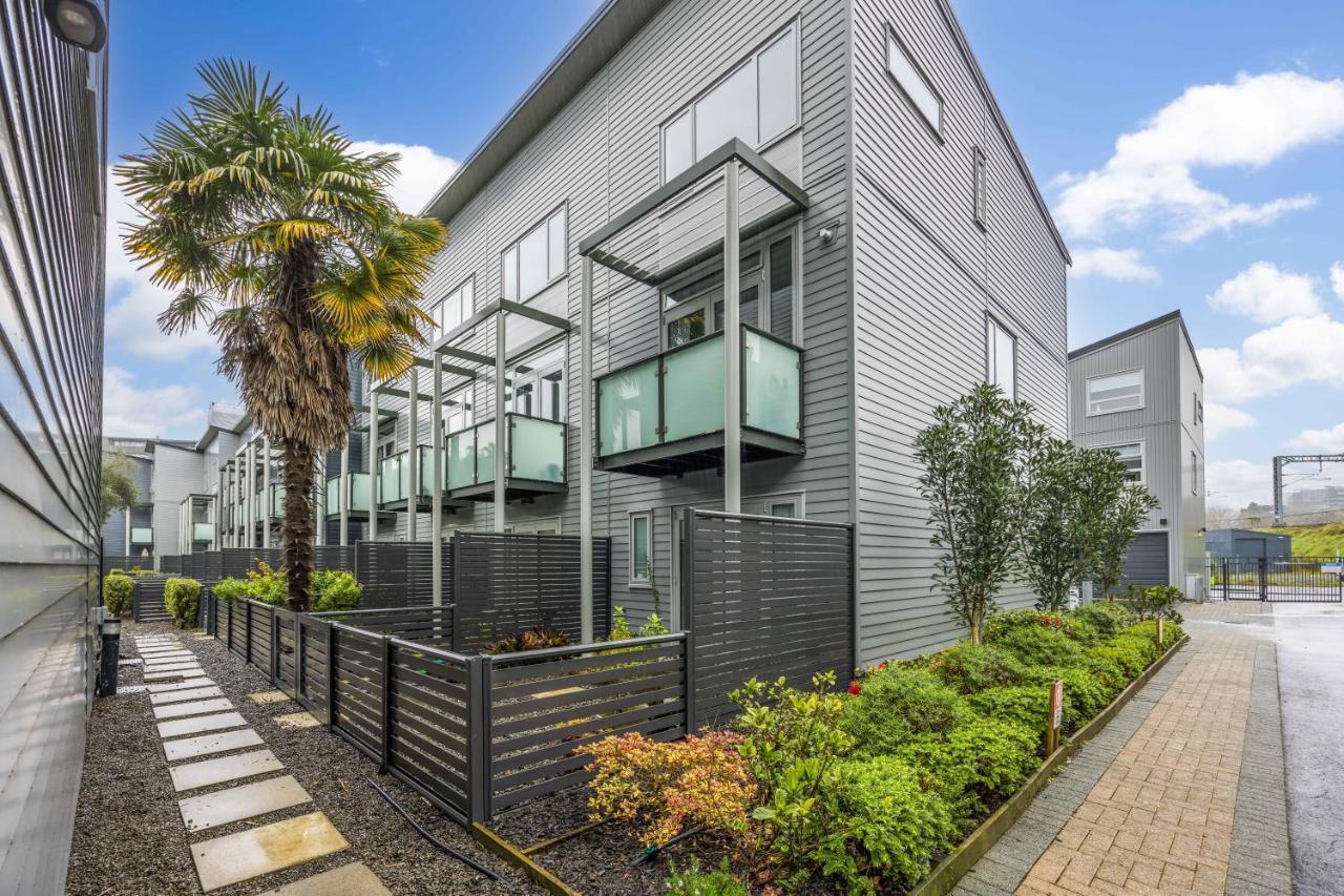 3 Bdr Cbd Get Away Apartman Auckland Kültér fotó