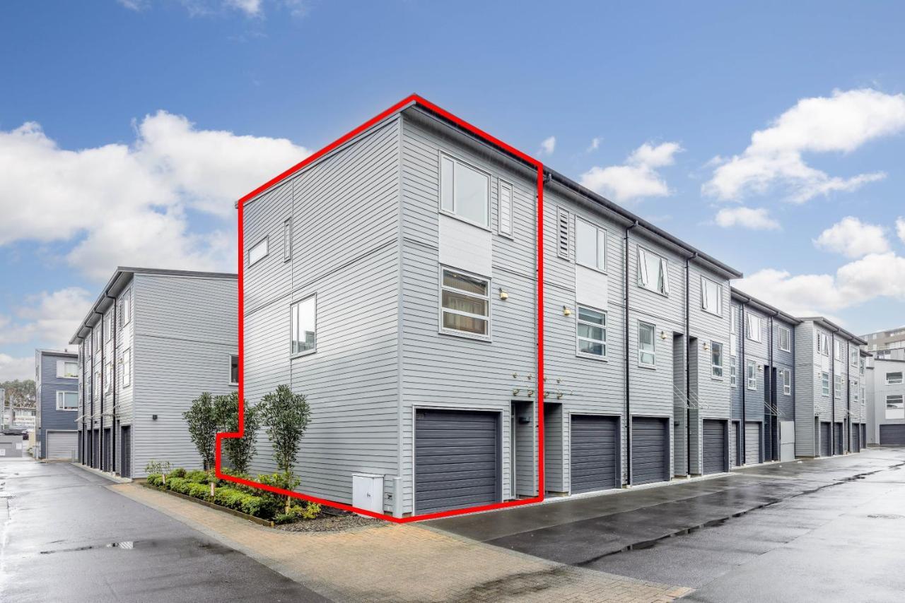 3 Bdr Cbd Get Away Apartman Auckland Kültér fotó