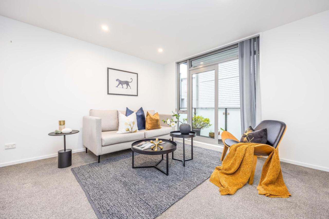 3 Bdr Cbd Get Away Apartman Auckland Kültér fotó
