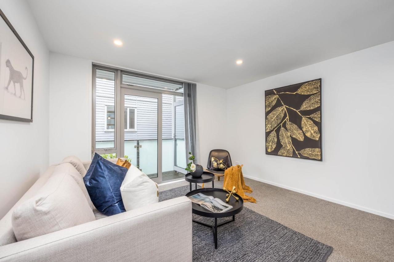 3 Bdr Cbd Get Away Apartman Auckland Kültér fotó