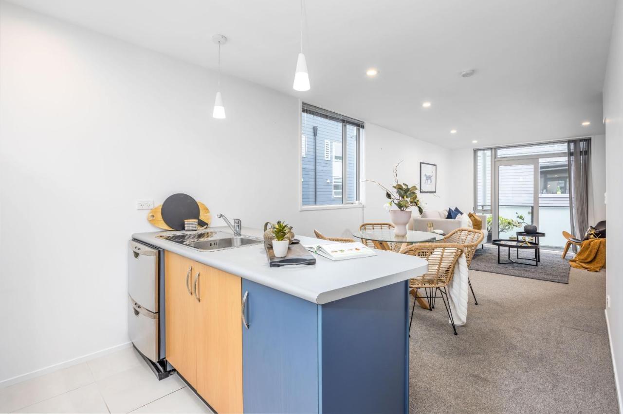 3 Bdr Cbd Get Away Apartman Auckland Kültér fotó