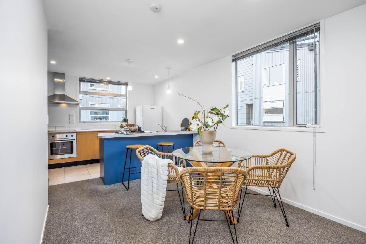 3 Bdr Cbd Get Away Apartman Auckland Kültér fotó