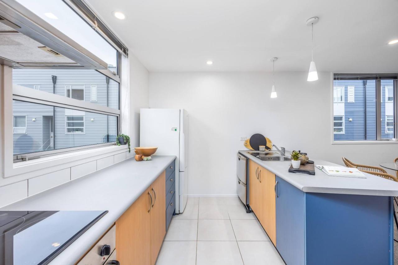 3 Bdr Cbd Get Away Apartman Auckland Kültér fotó
