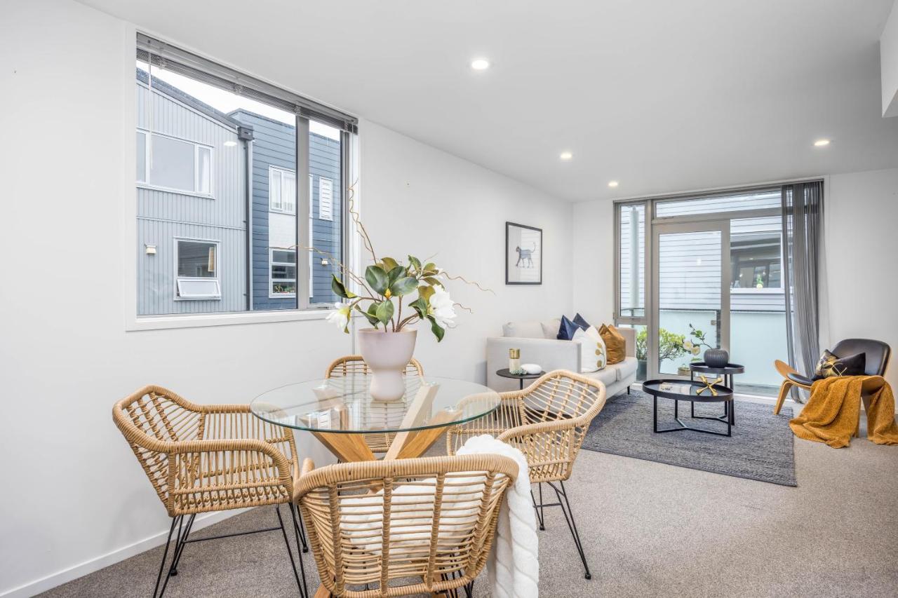 3 Bdr Cbd Get Away Apartman Auckland Kültér fotó