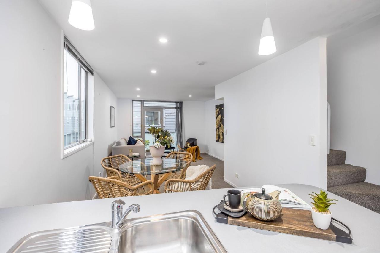 3 Bdr Cbd Get Away Apartman Auckland Kültér fotó
