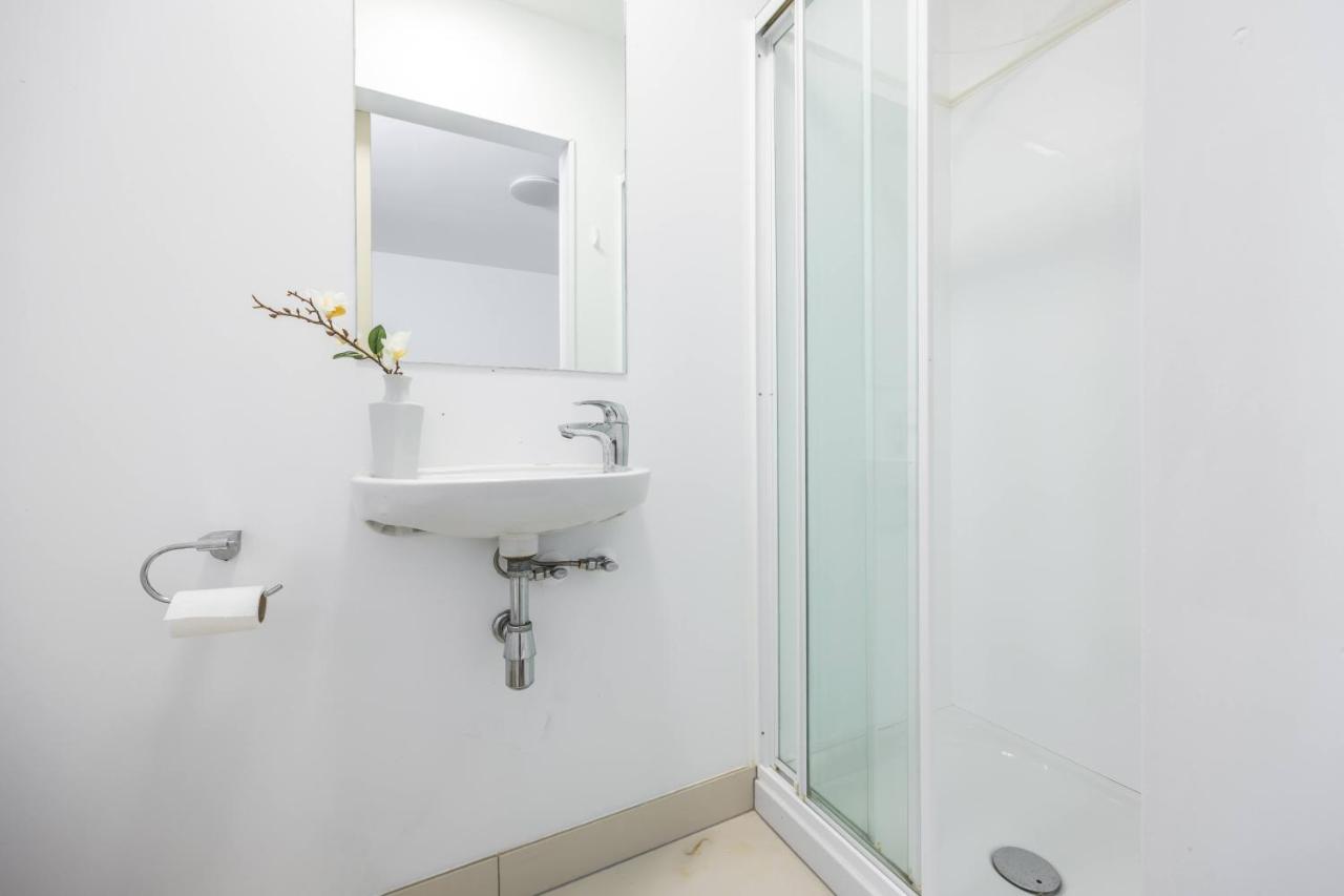 3 Bdr Cbd Get Away Apartman Auckland Kültér fotó