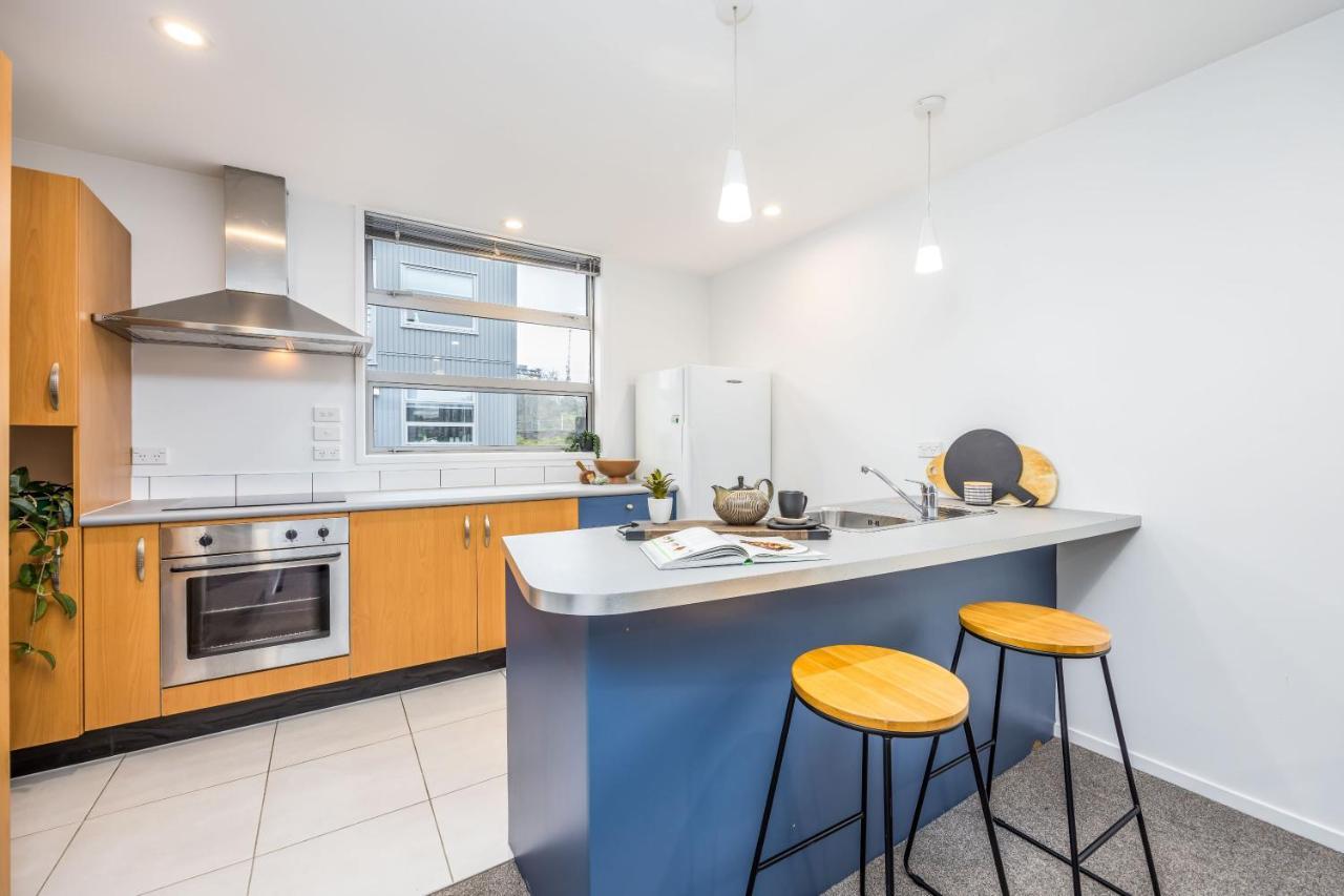 3 Bdr Cbd Get Away Apartman Auckland Kültér fotó
