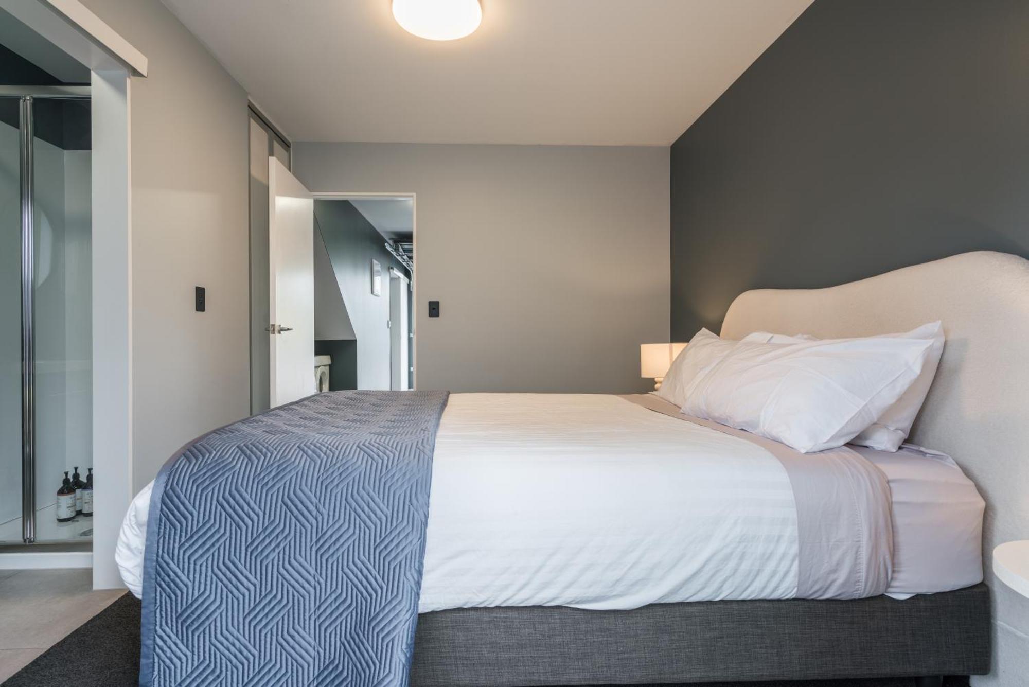 3 Bdr Cbd Get Away Apartman Auckland Kültér fotó