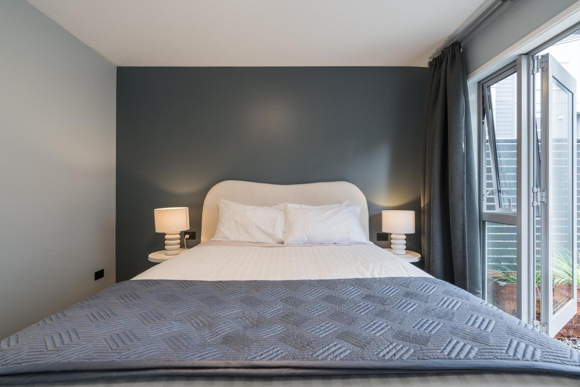 3 Bdr Cbd Get Away Apartman Auckland Kültér fotó
